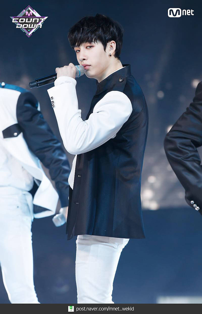stray kids 方灿(bang chan)