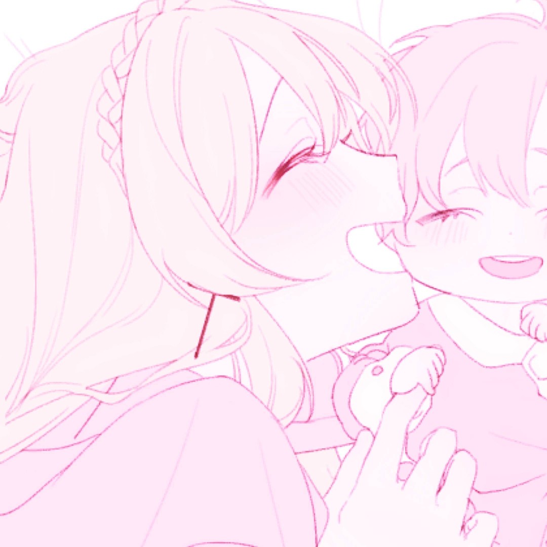 快看动漫情侣女生头像