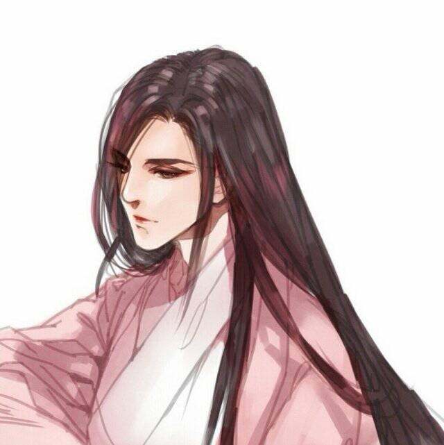 公子的眼睛甚是好看『古风男头』