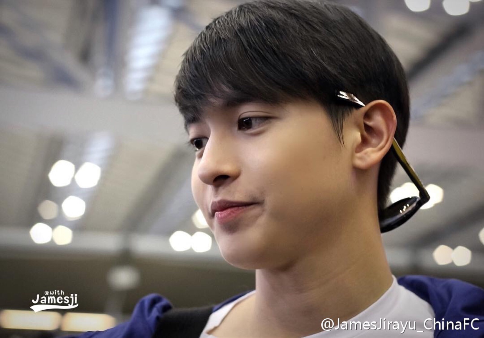 james jirayu tangsrisuk 三胖 吉拉宇·唐思苏克