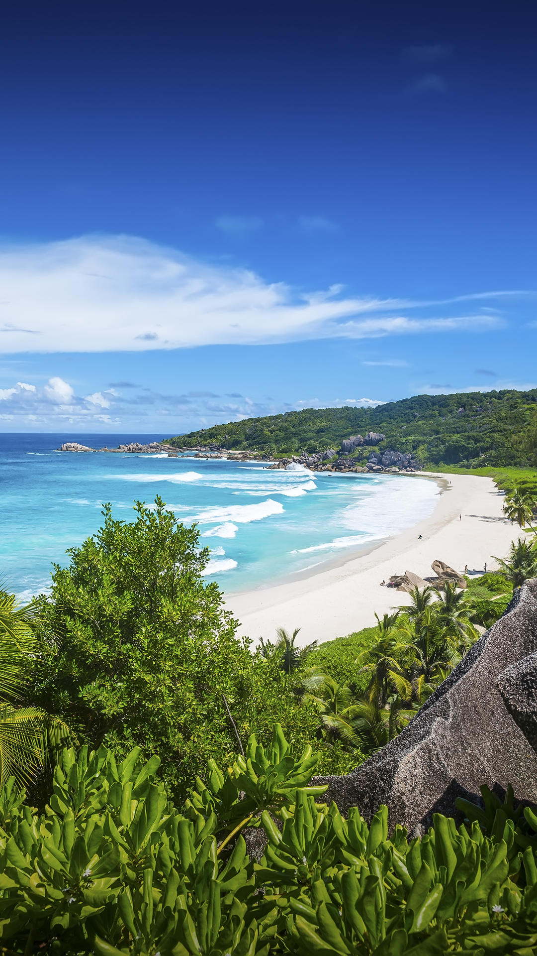 被称为世界上最纯净的地方,东印度洋小岛上的风景神秘而美丽