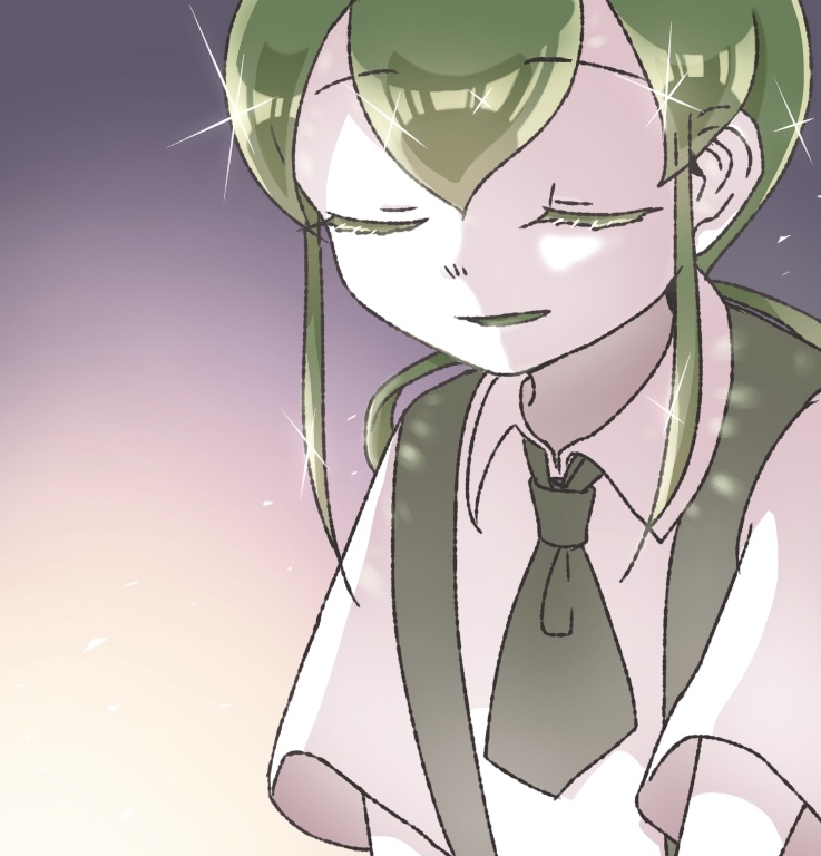 宝石之国 翡翠 议长作者:ビスク id=68433963