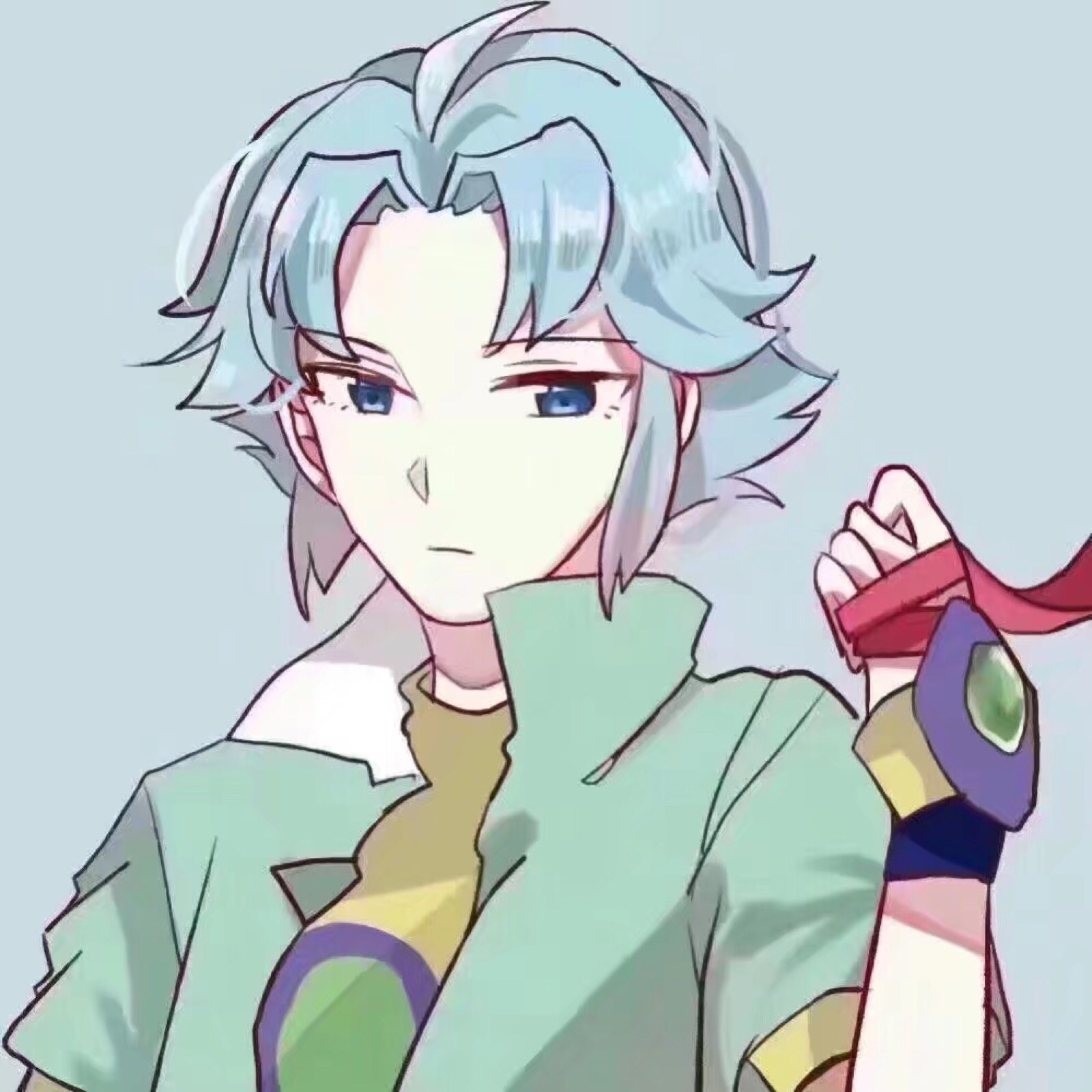 神兵小将情头