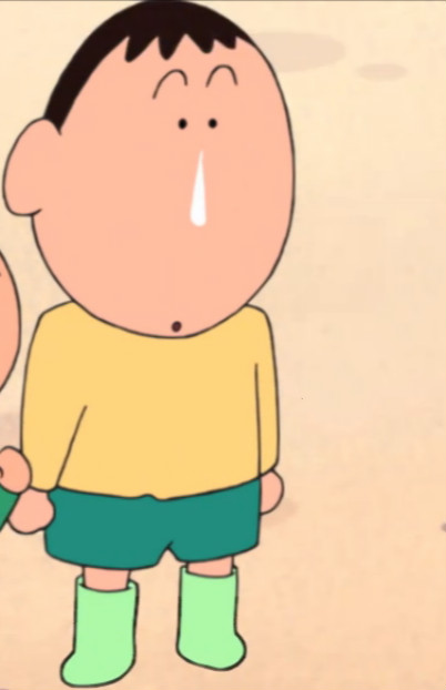 阿呆外文名:ボーちゃん其他名称:外星人配音:佐藤智惠生日:1994年5月