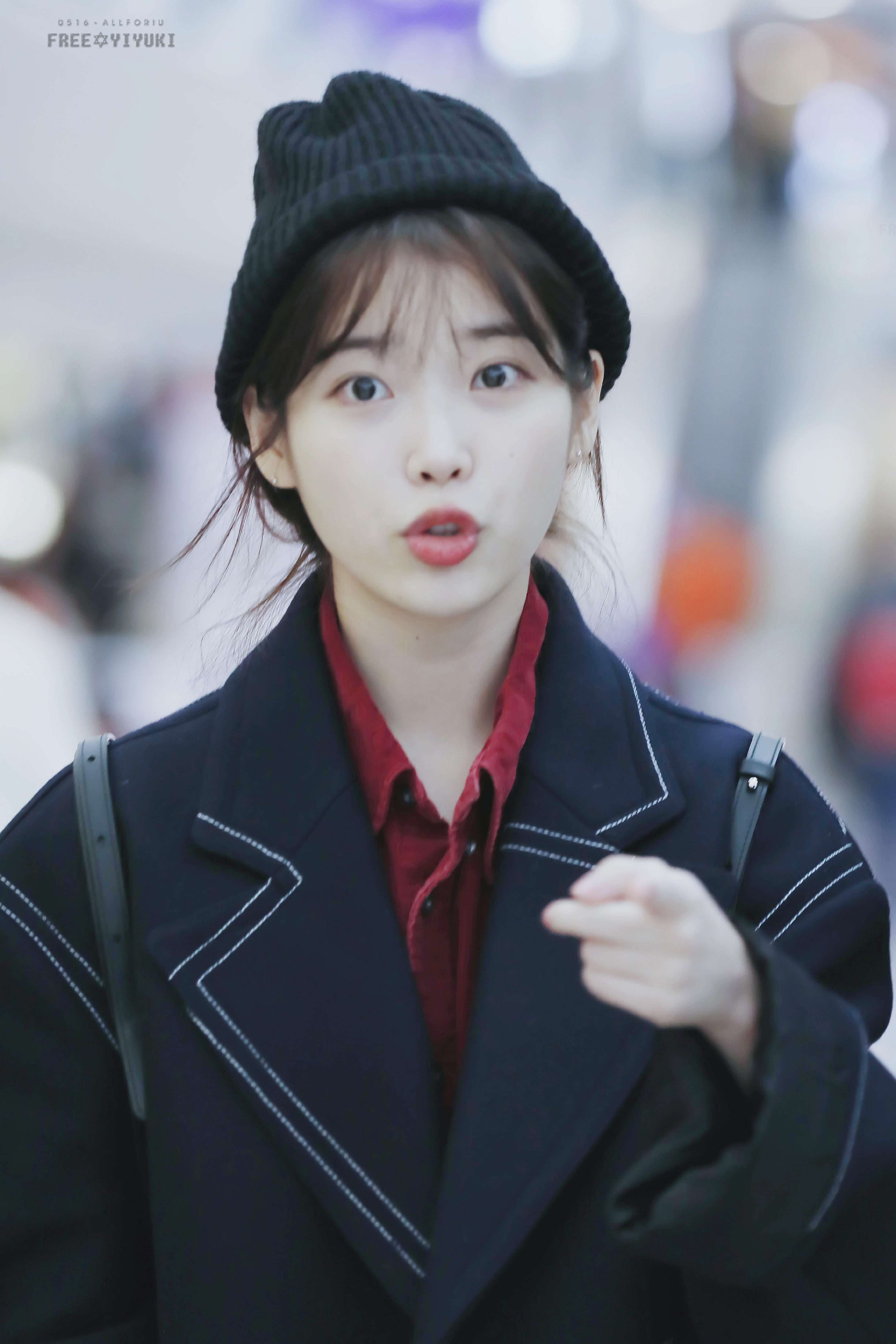 iu 李知恩 李智恩 cr:freeyiyuki-堆糖,美好生活研究所