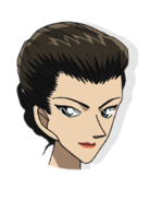 服部静华服部平藏的妻子,平次的母亲.