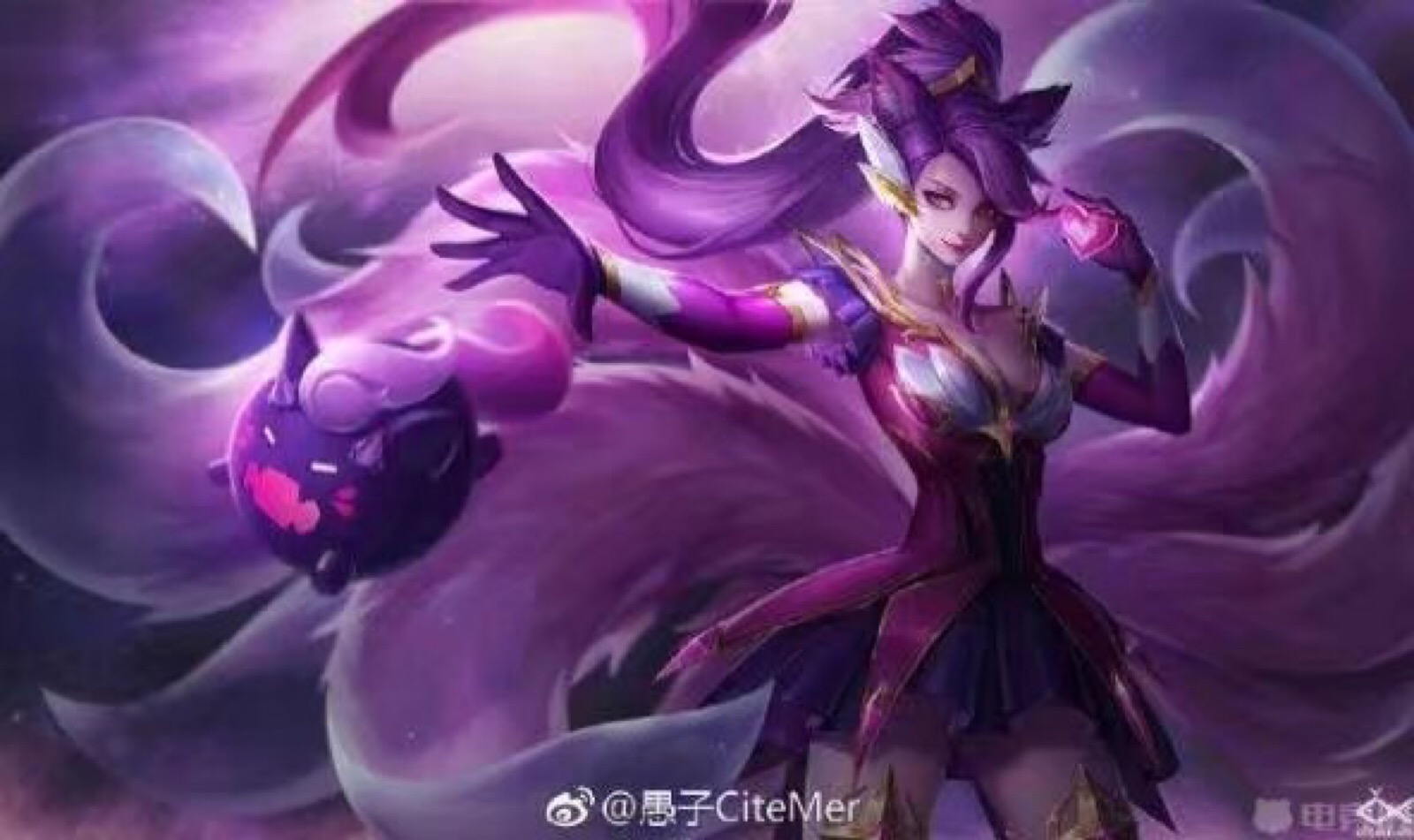星之守护者 阿狸
