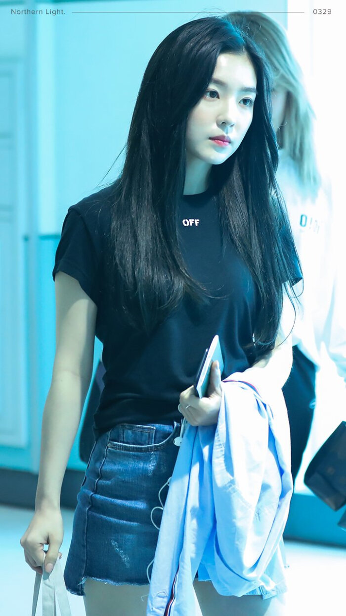 裴珠泫irene