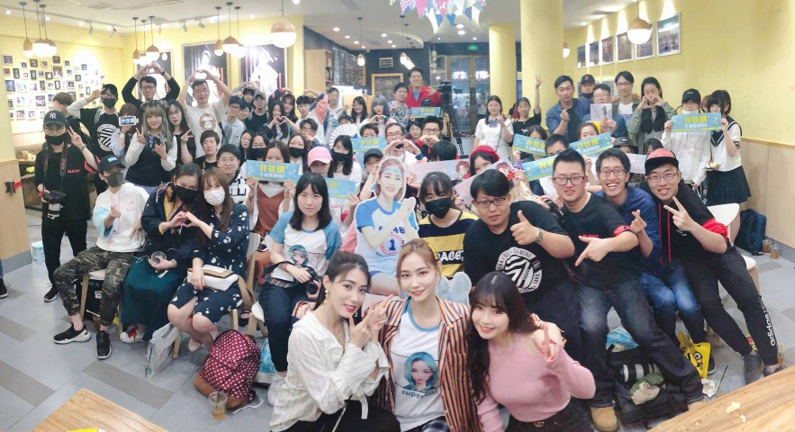 snh48-堆糖,美好生活研究所