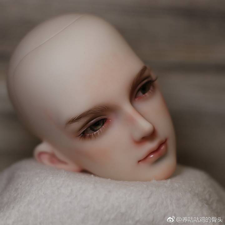 娃娃bjd 图源水印