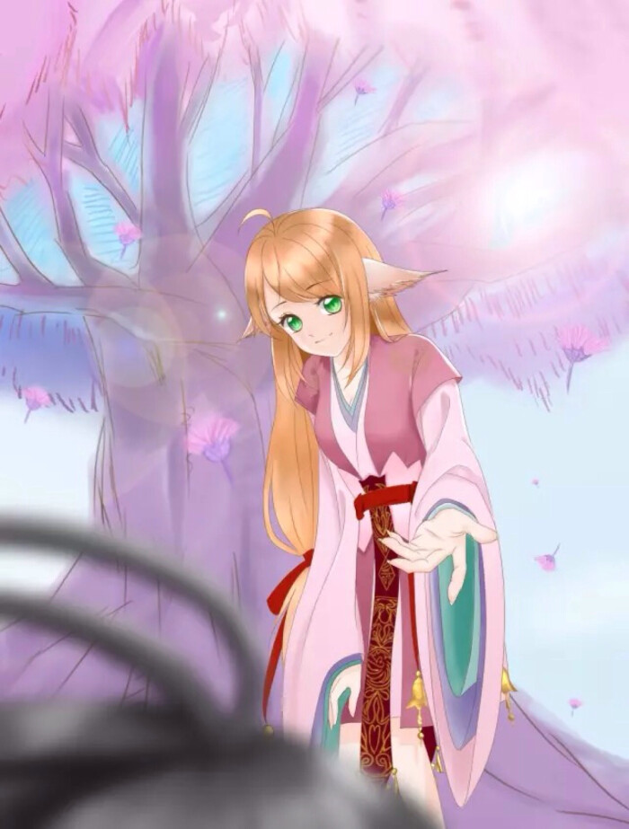 狐妖小红娘