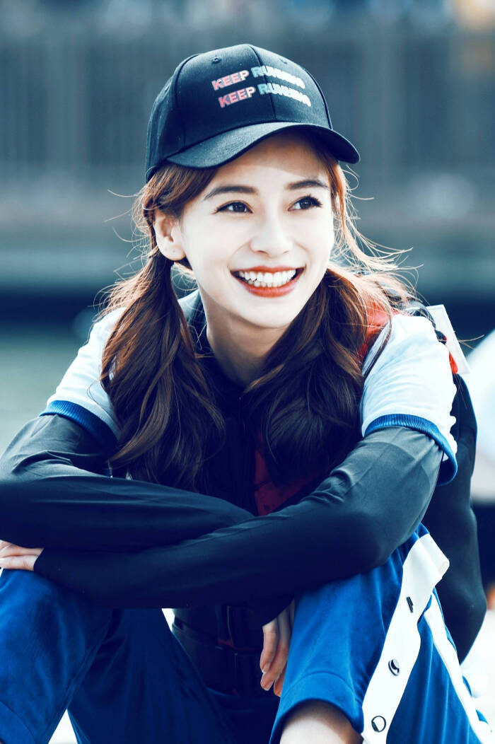 angelababy.杨颖.
