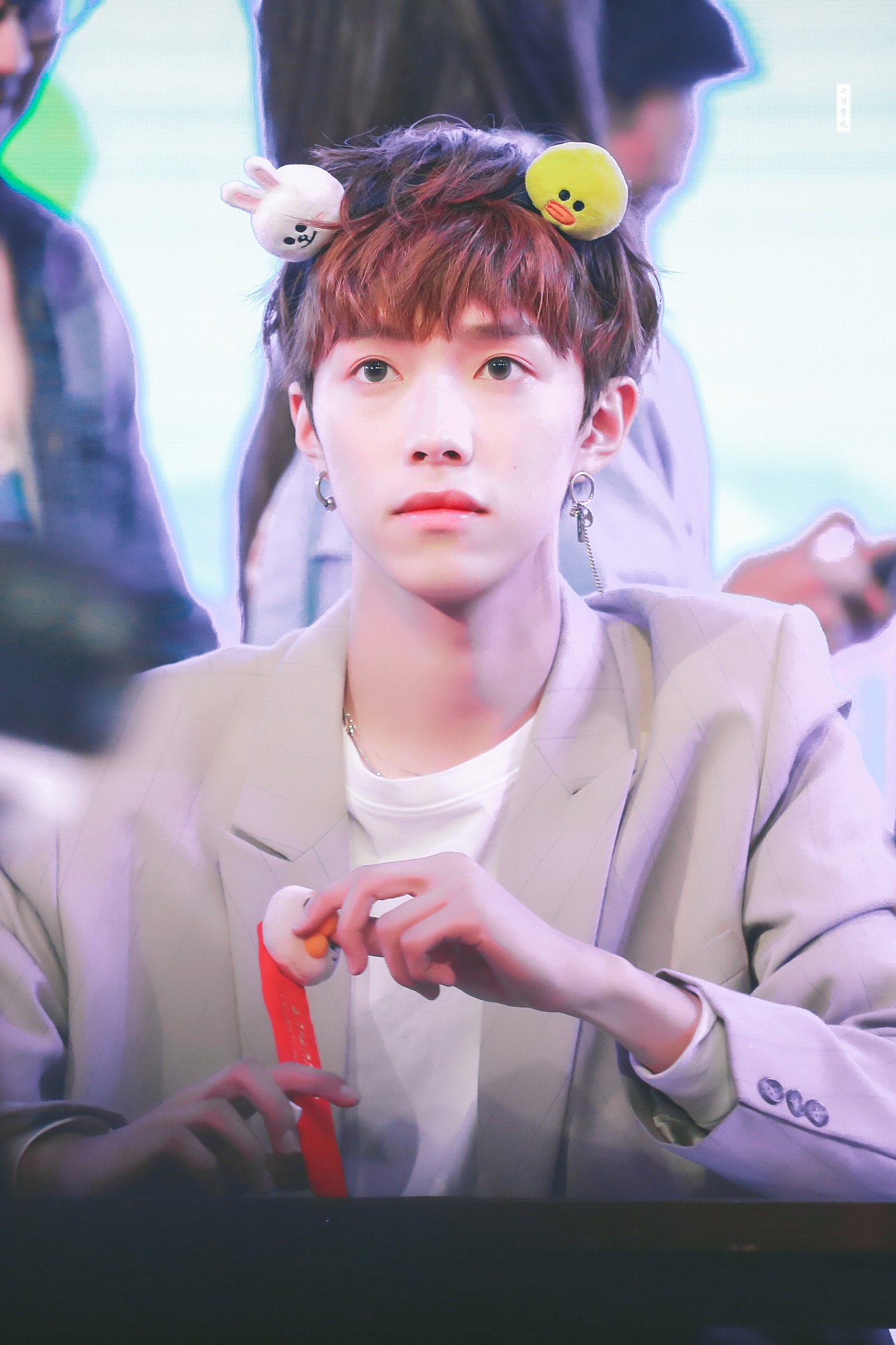 陆定昊 //偶像练习生//香蕉娱乐