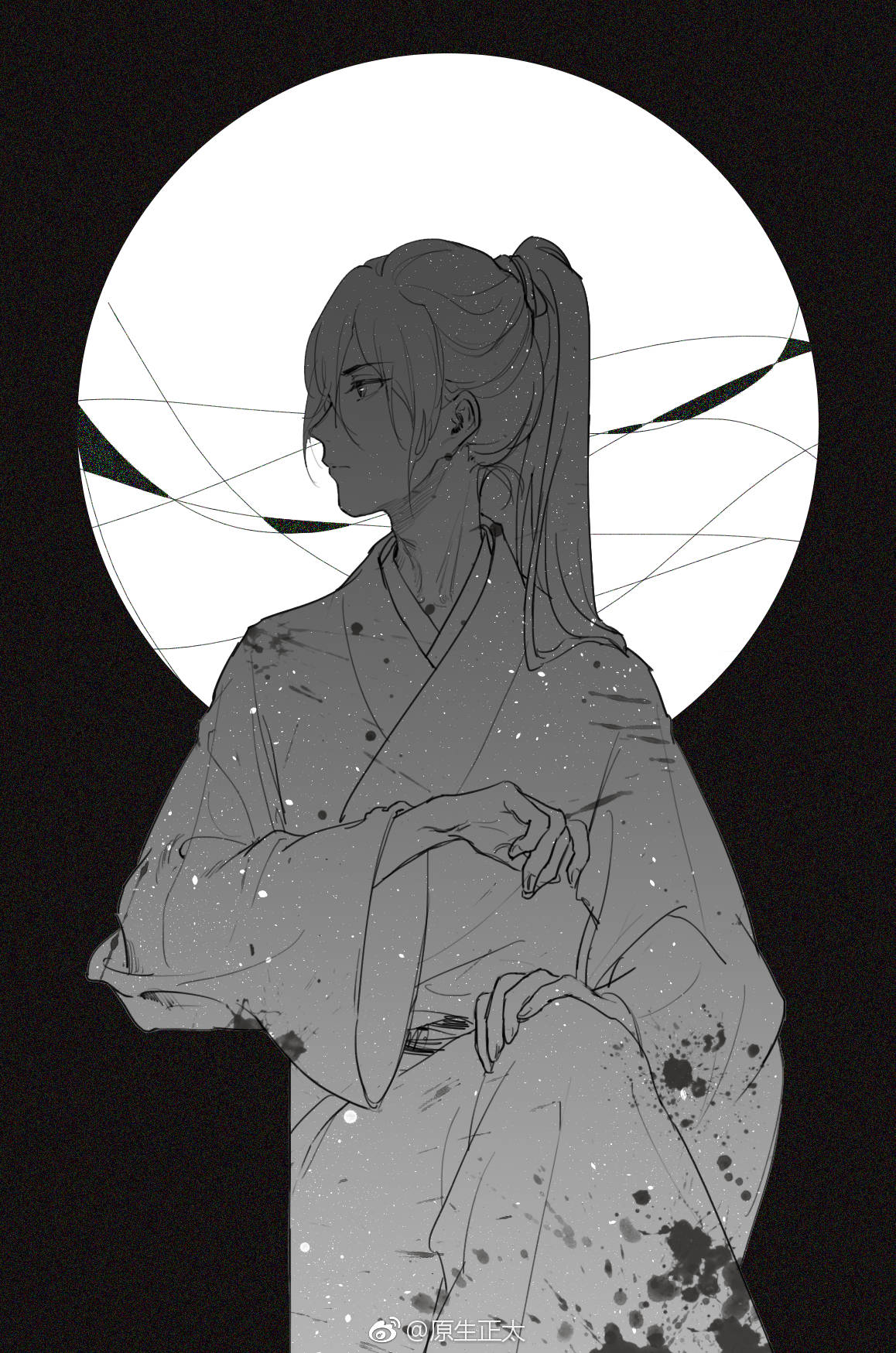 六爻 程潜