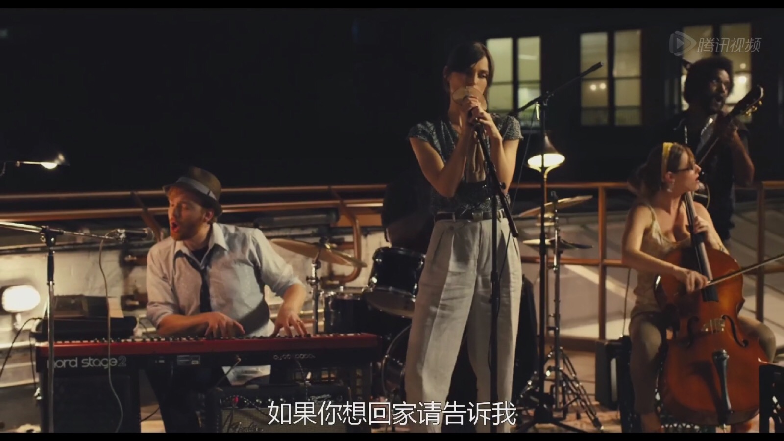 《再次出发之纽约遇见你》