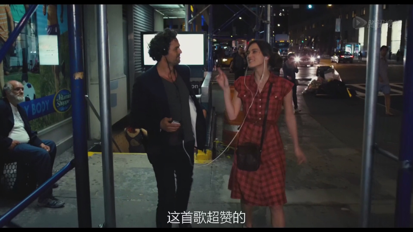 《再次出发之纽约遇见你》