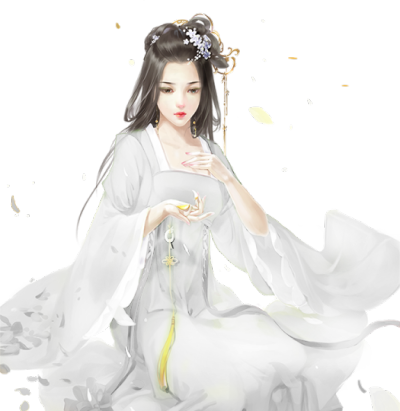 可做立绘古风 橙光