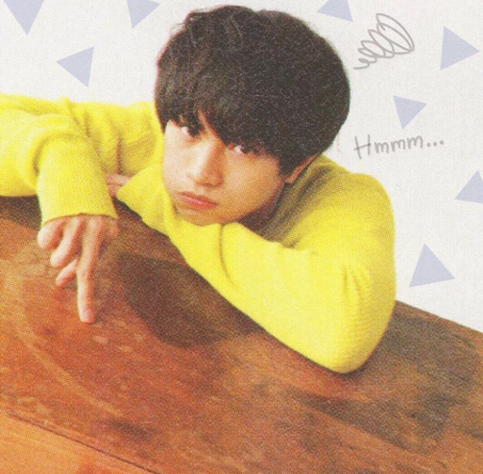 中岛健人kenty~sexy zone