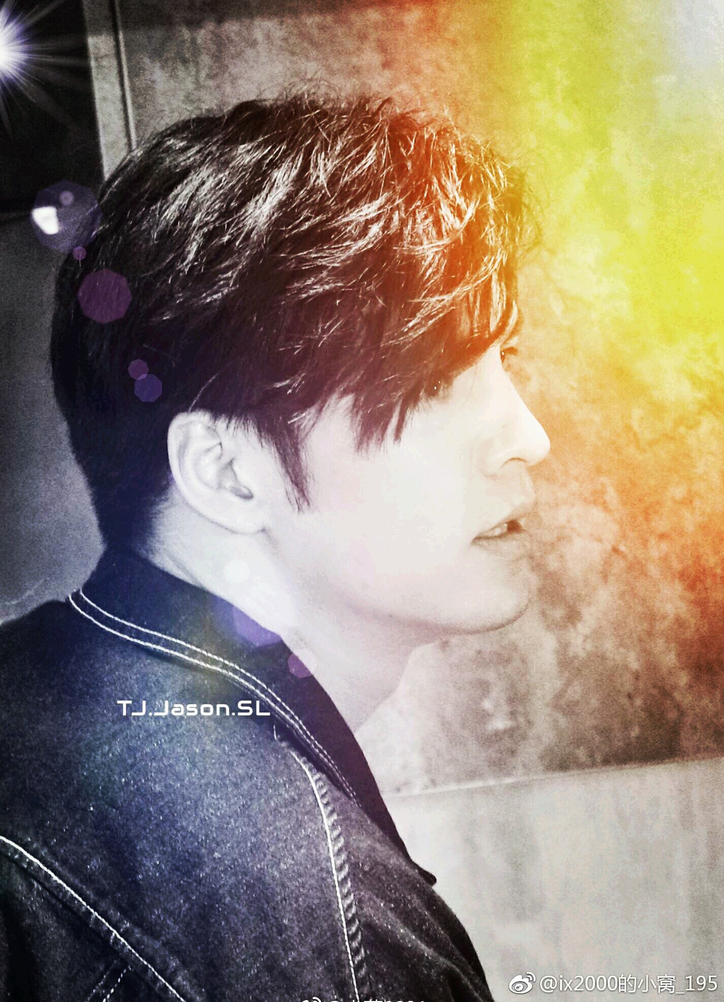 徐峰jason(演员,模特)1.92米/水瓶座