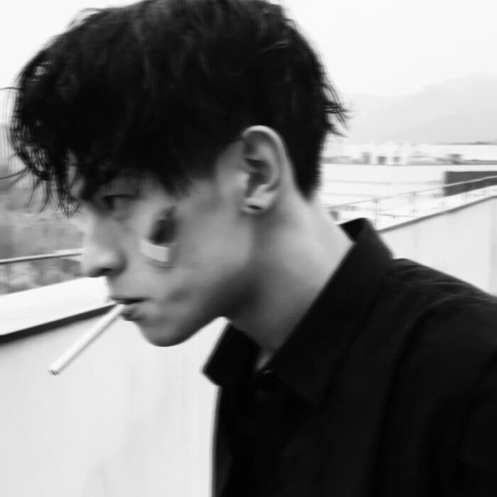 男生头像.死亡酷.