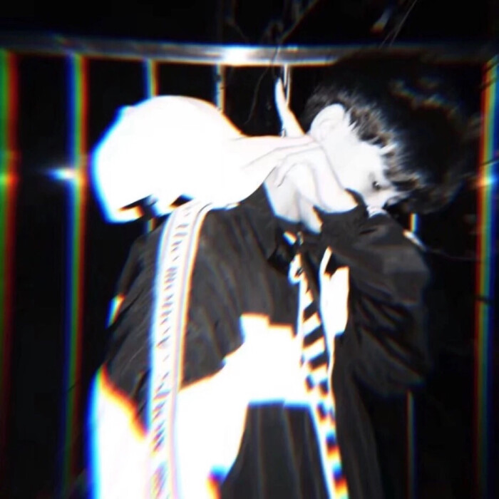 男生头像.死亡酷.