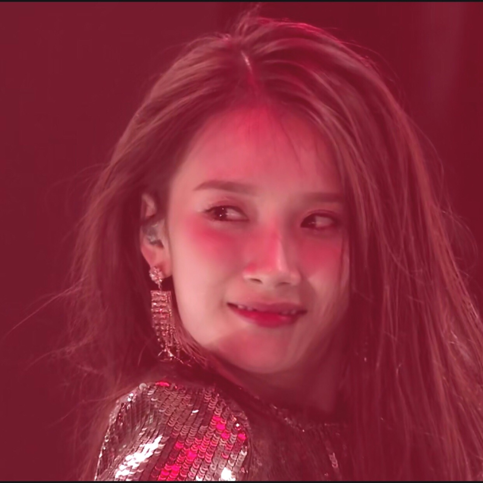 创造101 ending pose