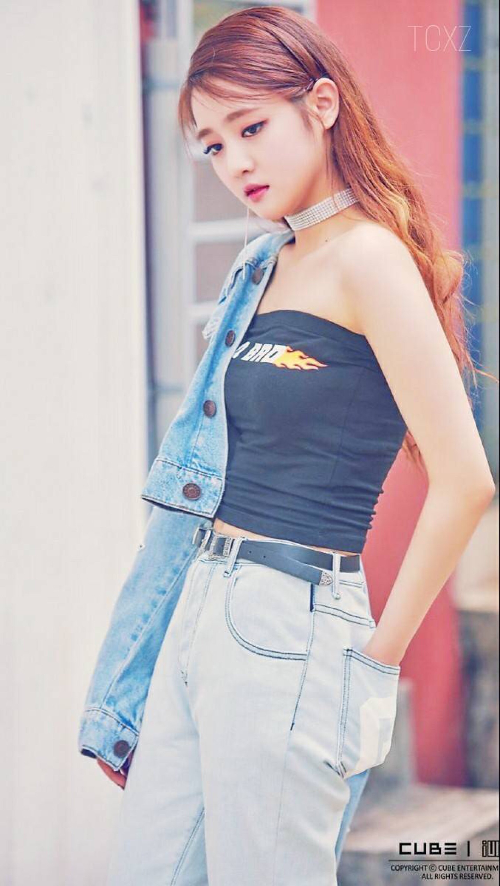 (g)i-dle minnie