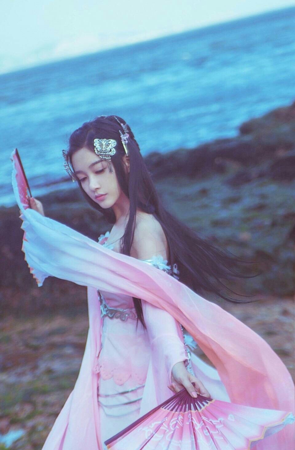 古风cosplay