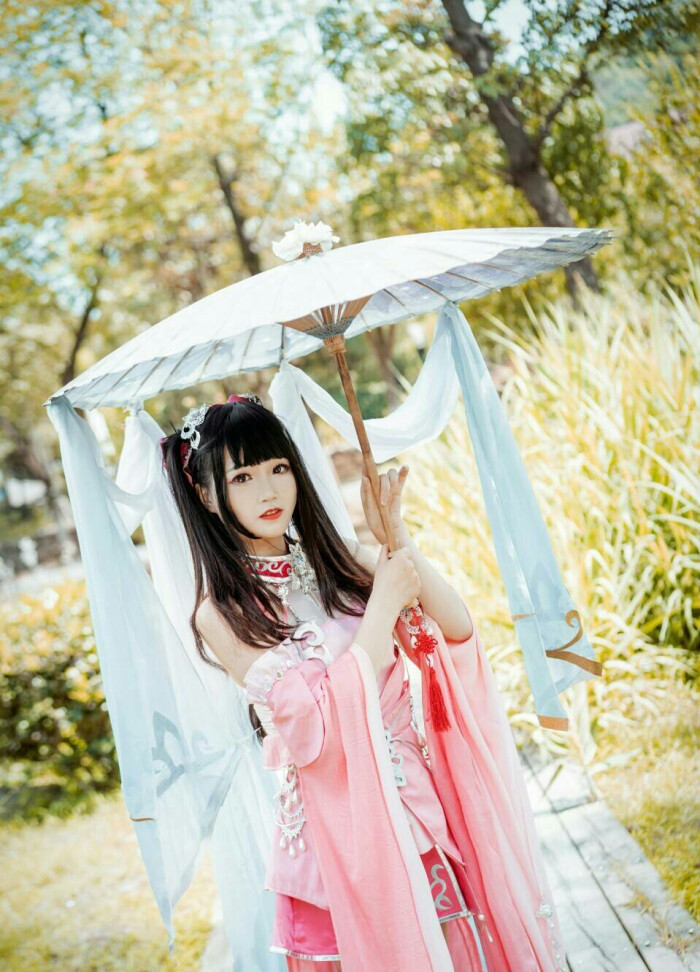 古风cosplay