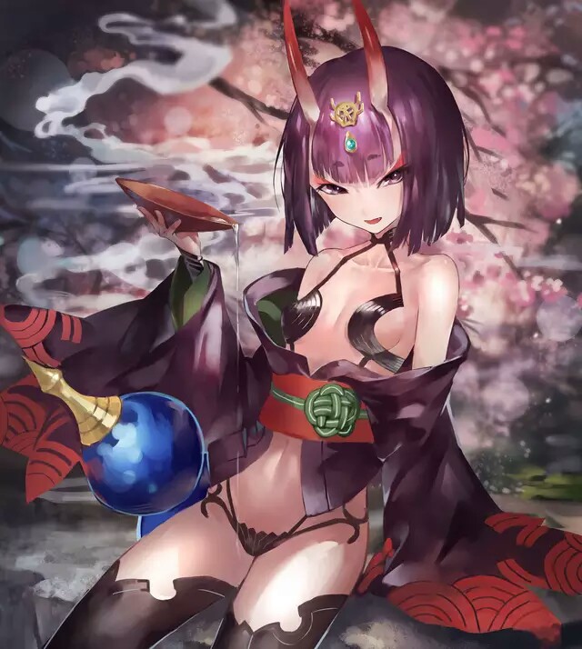 银魂 壁纸 二次元 可爱 火影 友人帐 死神 fate 食尸鬼 家教 头像