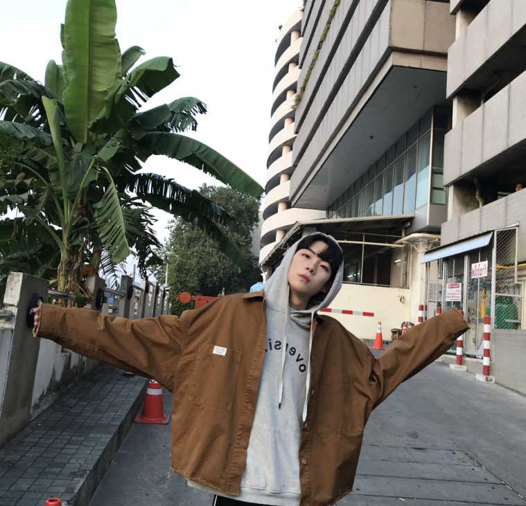 元气大川.