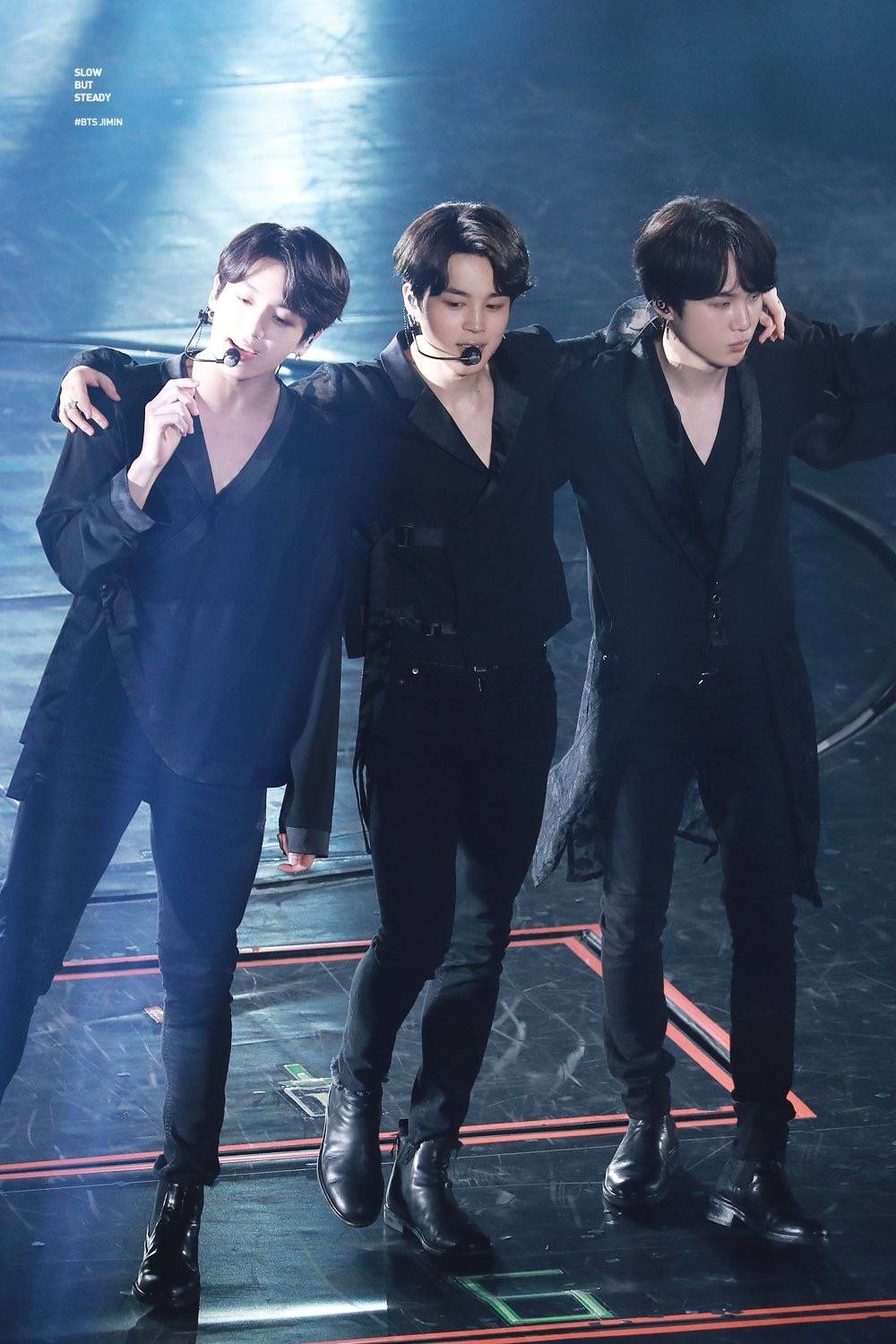 防弹少年团 bts