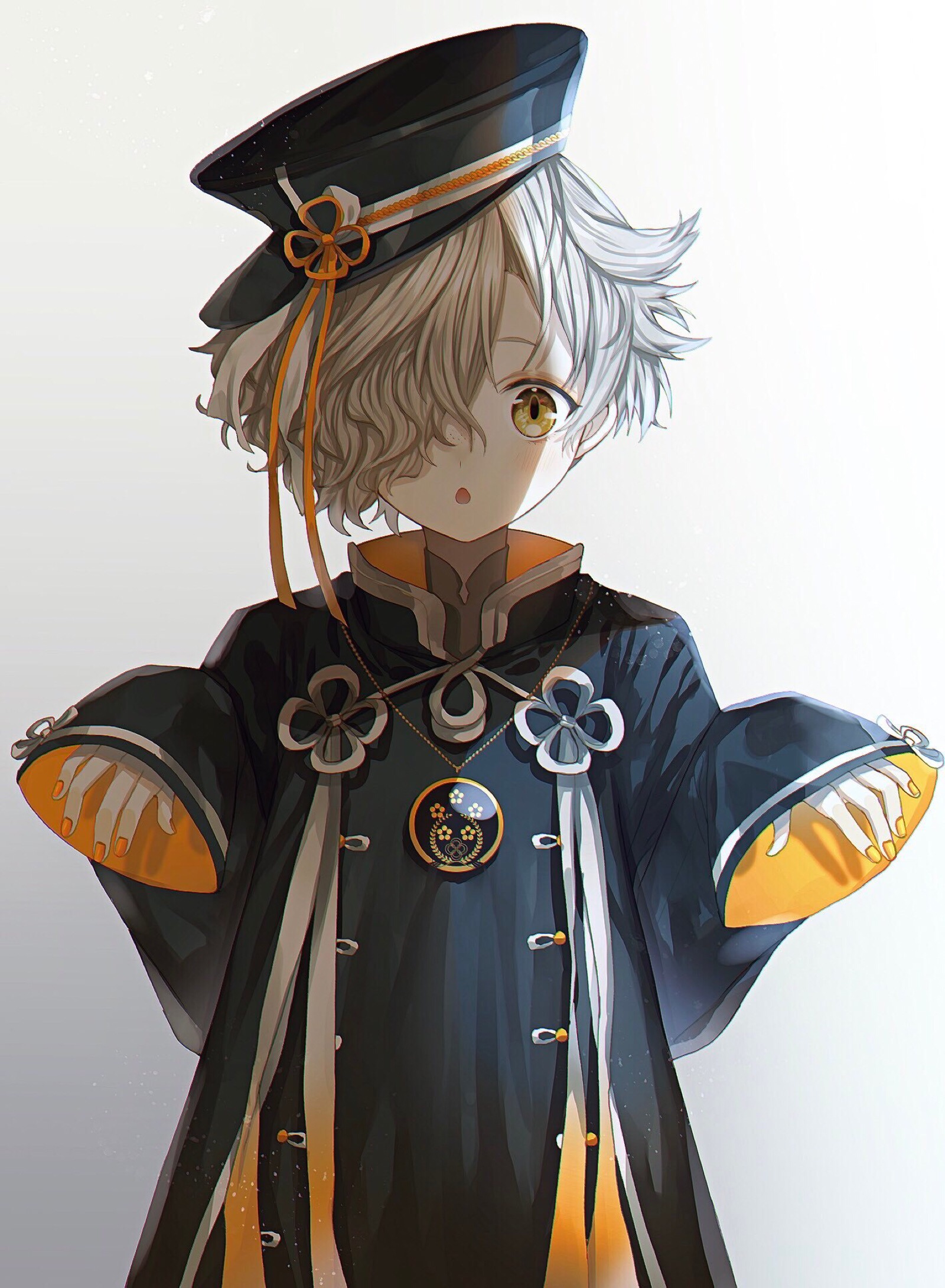 刀剑乱舞五虎退