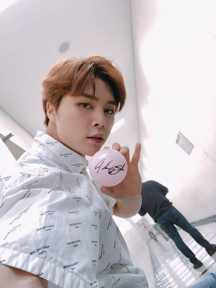 nct 2018 文泰一taeil 徐英浩johhny 李泰容…-堆糖