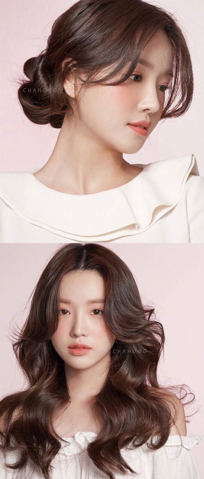 18款韩系清新气质的发型&发色参考在夏天到来之前为自己换个发型吧!