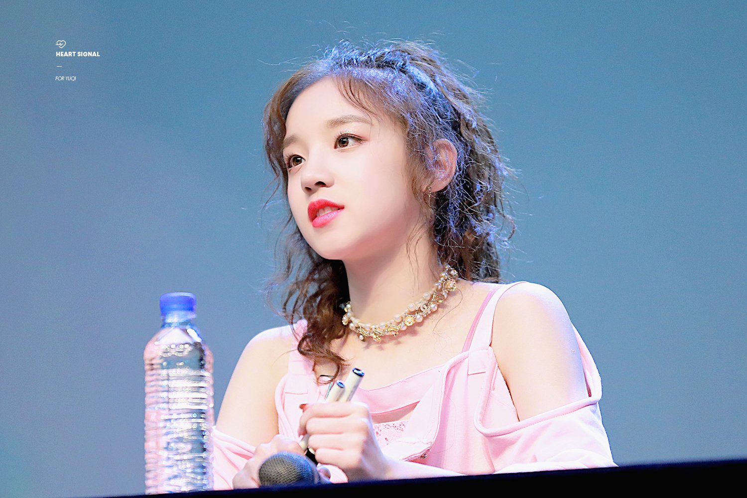 宋雨琦【高清】180506 鹭梁津签售会饭拍 (cr:hxxrt_signal)