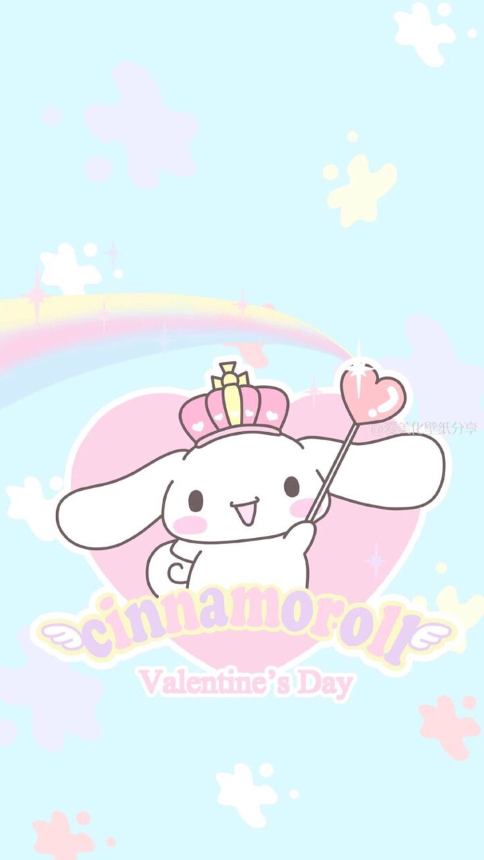 cinnamoroll 玉桂狗 大耳狗