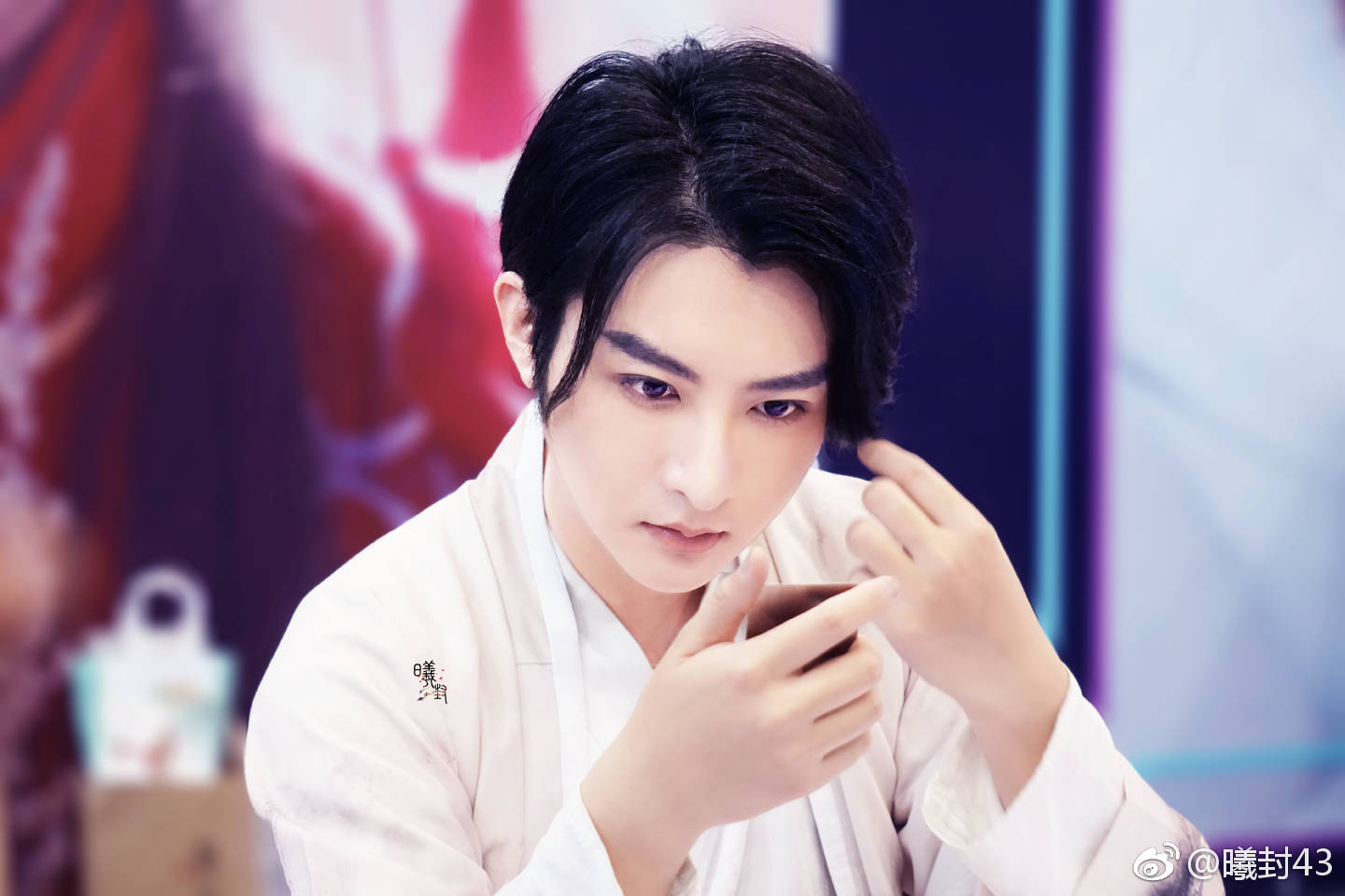 coser小梦图片