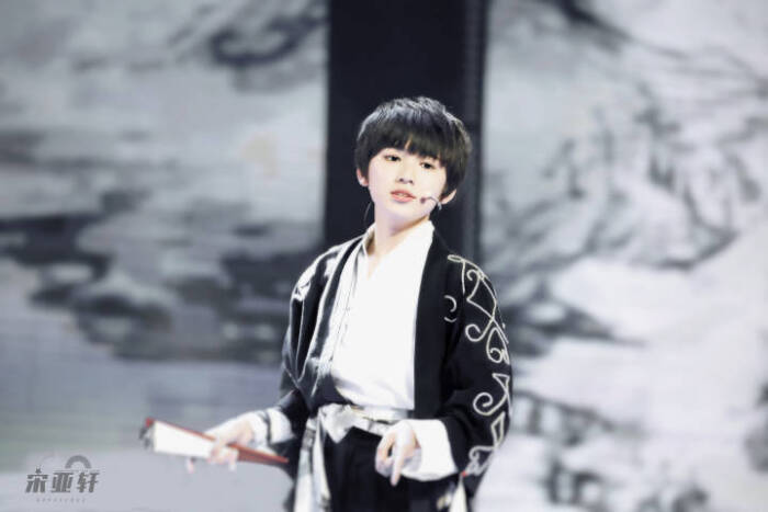 宋亚轩 将军令·霍元甲//《星期五练习生之小小星球》//cr.
