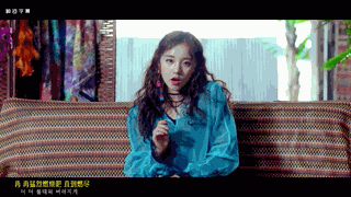 (g)i-dle 宋雨琦