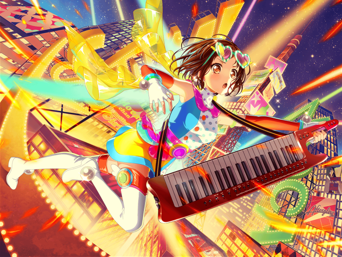 bang dream! ★4卡面合集