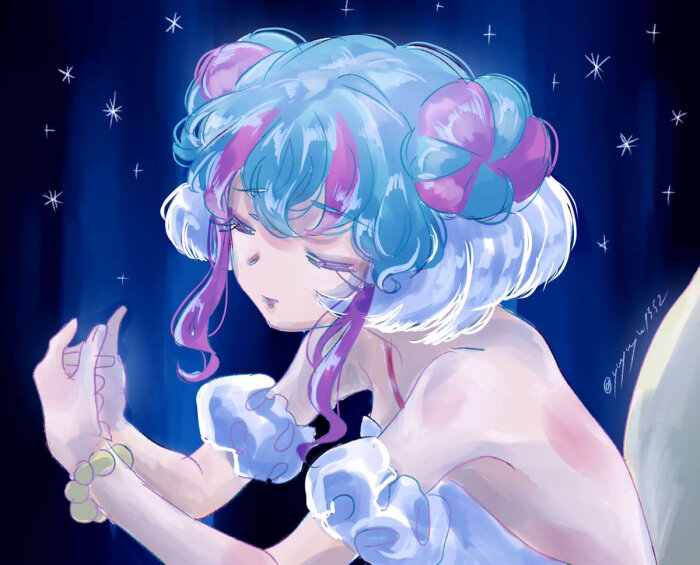彩梦芭蕾 [花园绮罗罗]