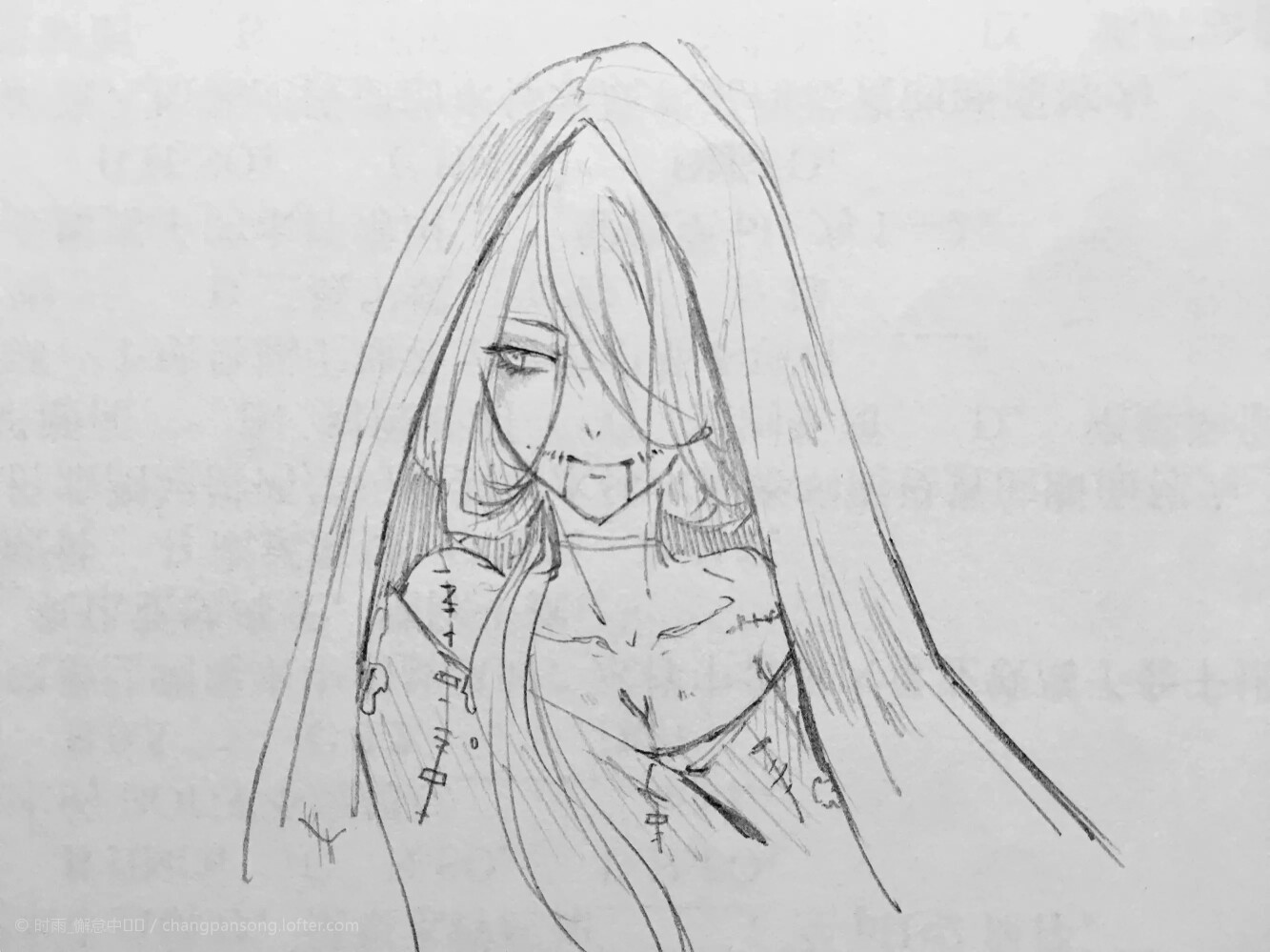 蜘蛛小姐姐很美很美