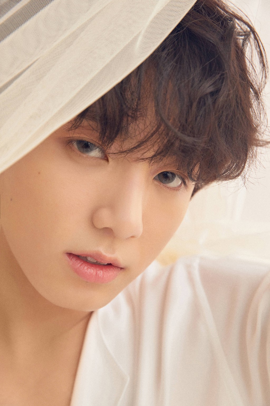 田柾国 bts 防弹少年团 love yourself 转 "tear" concept photo u