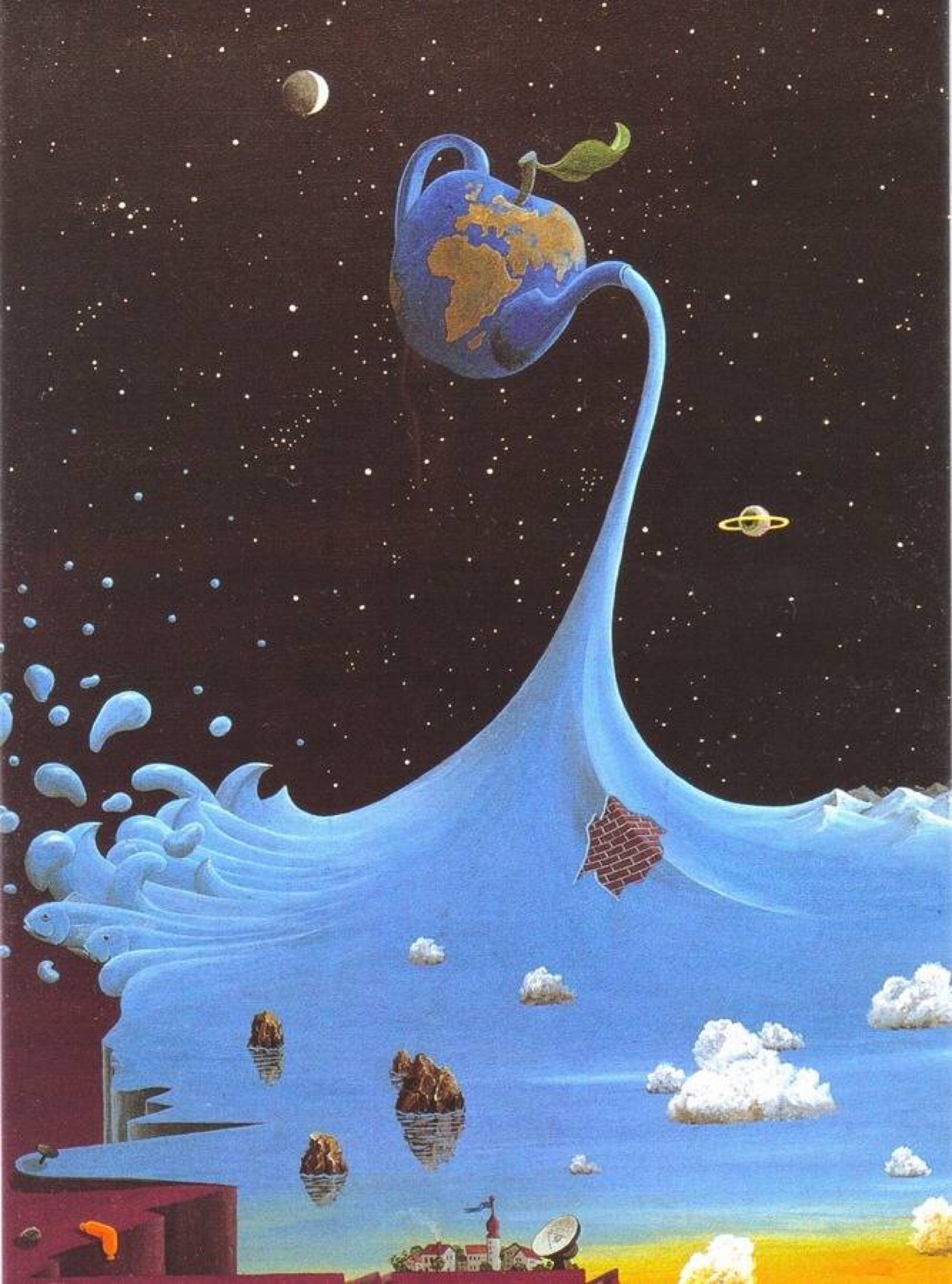 想象一片宇宙-堆糖,美好生活研究所