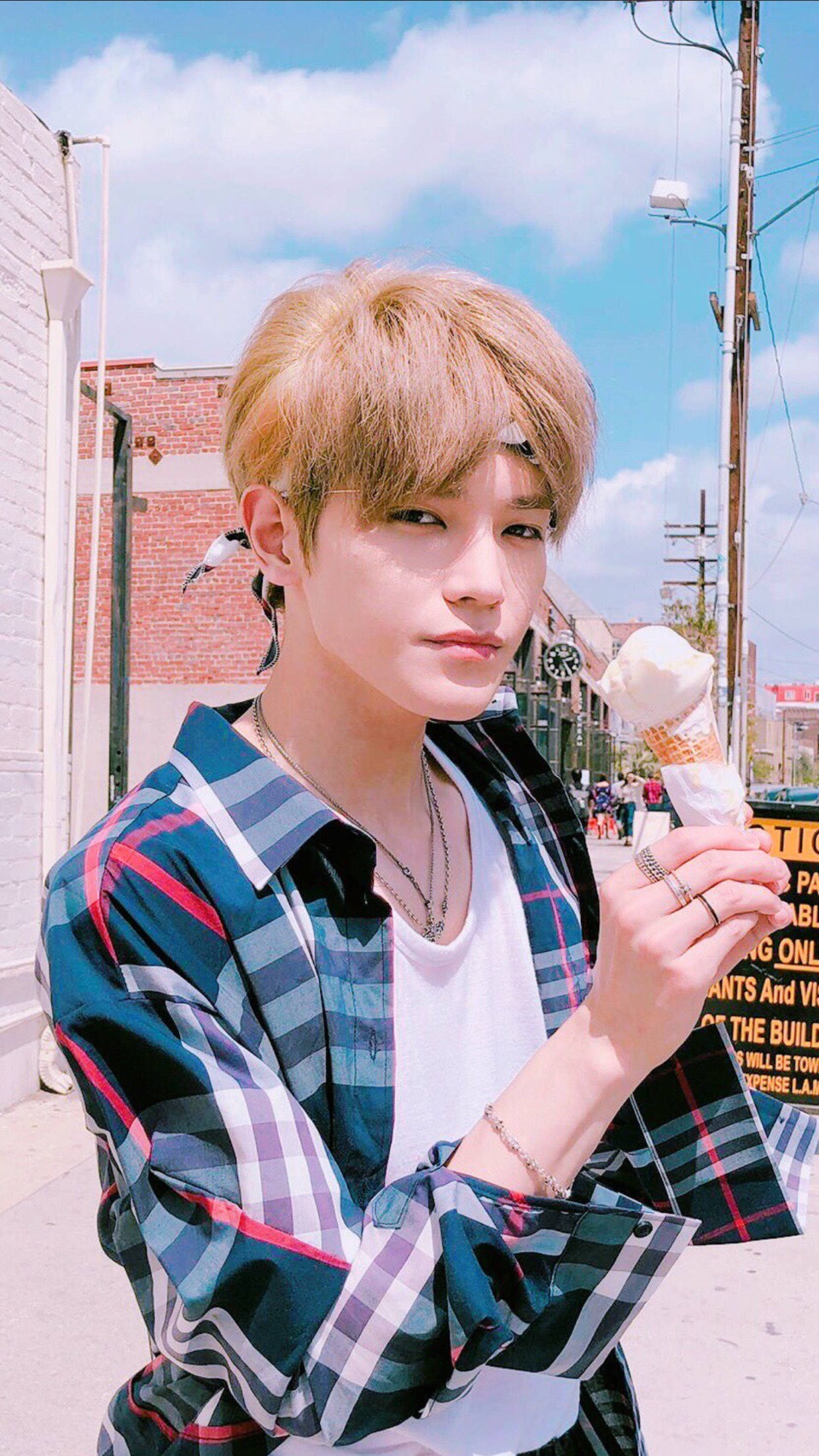 李泰容taeyong# 1995年7月1日出生于韩国首尔,nct u成员,nct 127队长