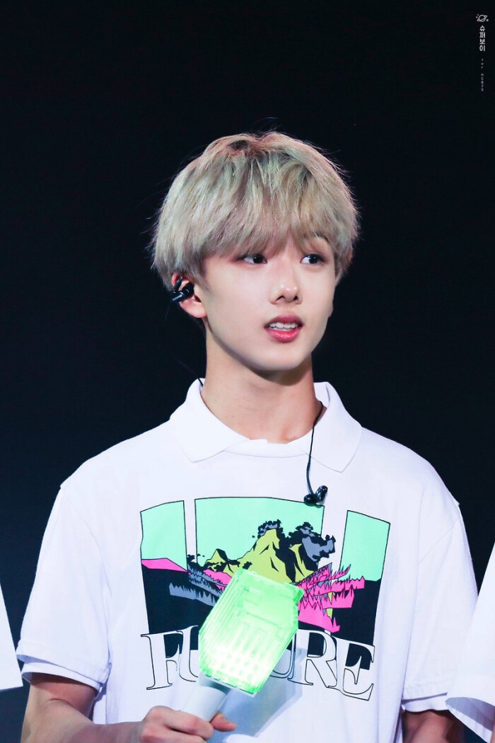朴志晟 jisung nct