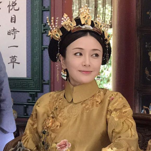 【图片】170907【延禧攻略】聊聊"钿子"