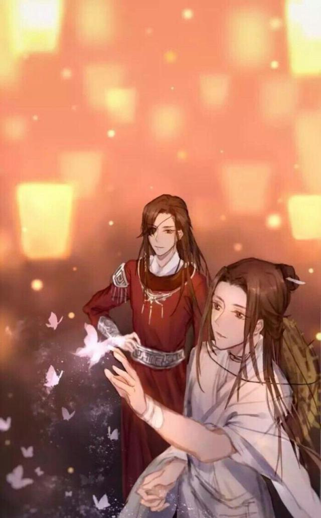 天官赐福,百无禁忌