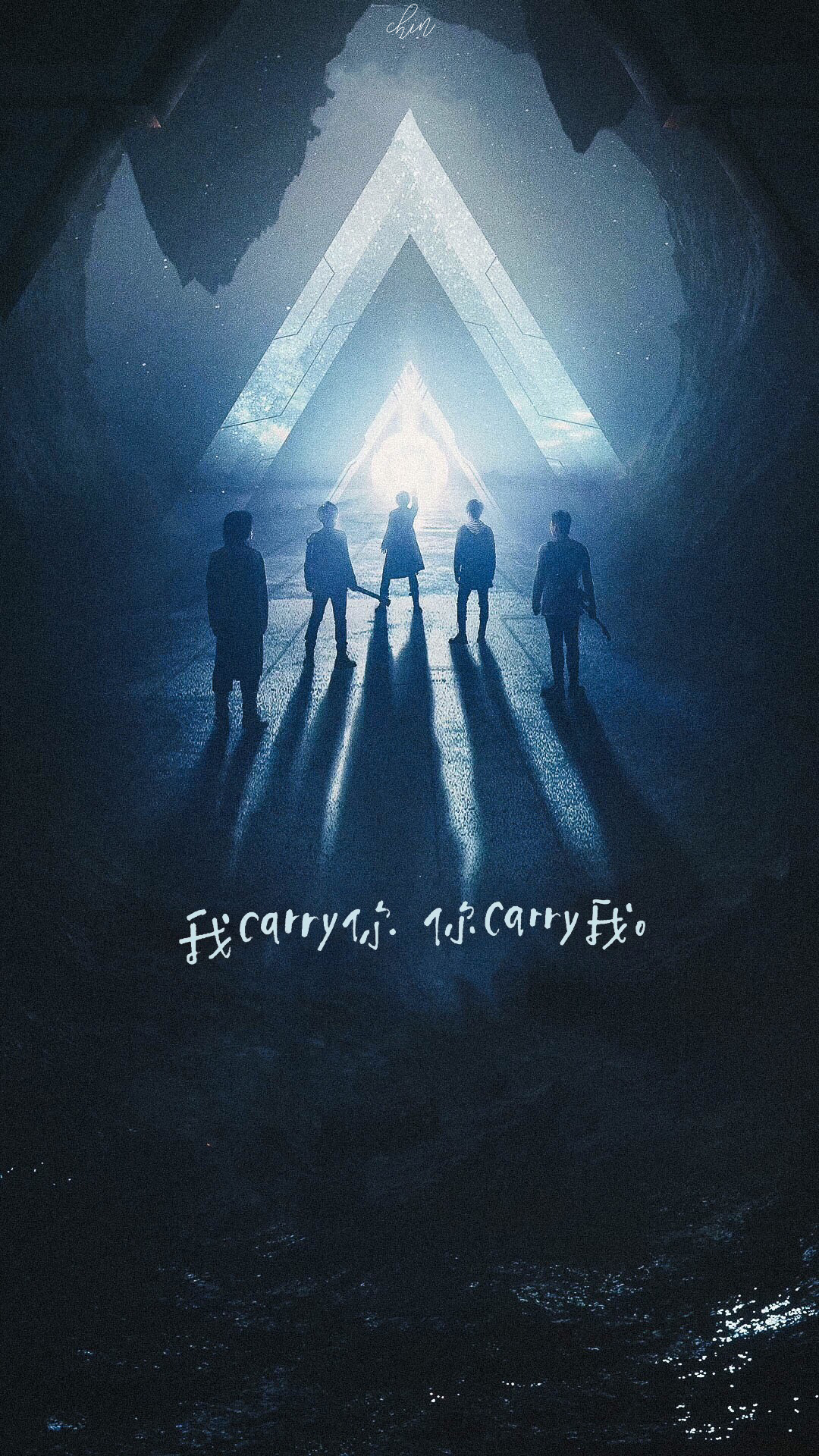 五月天 i will carry you